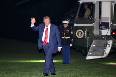 US-Präsident Donald Trump