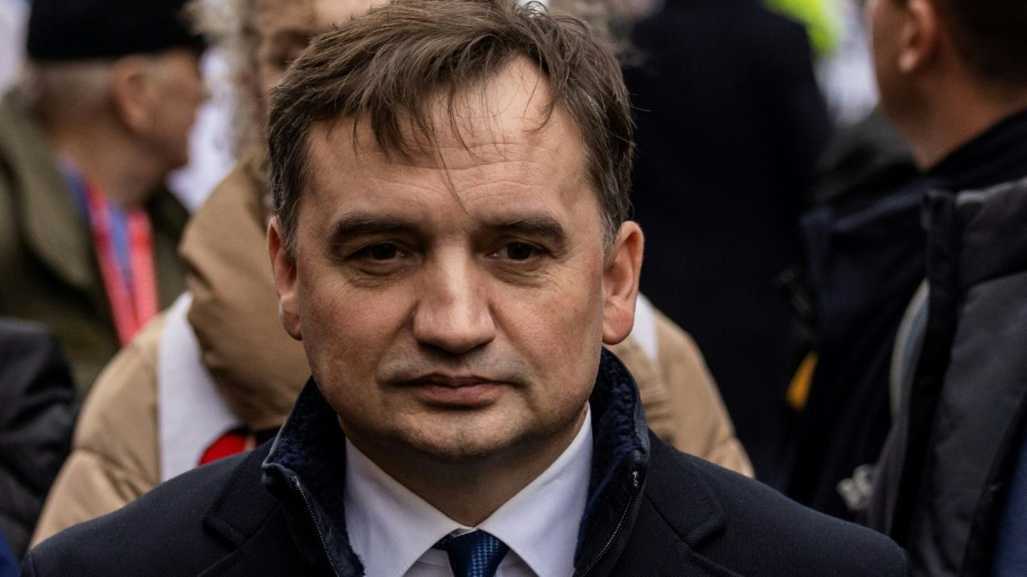 Ziobro im Jahr 2022