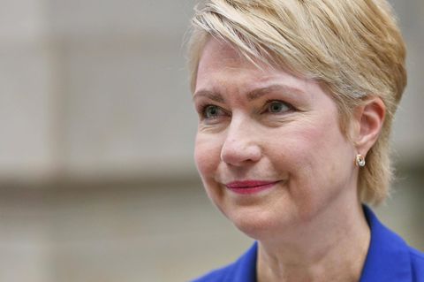Mecklenburg-Vorpommerns Ministerpräsidentin Manuela Schwesig