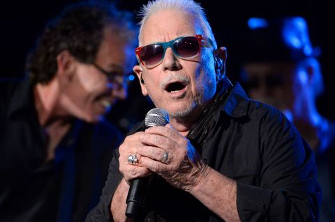 Als Frontmann der Rockband The Animals wurde Eric Burdon mit dem Song "The House of the Rising Sun" weltberühmt. Foto: Hans Klau