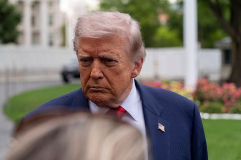 US-Präsident Donald Trump