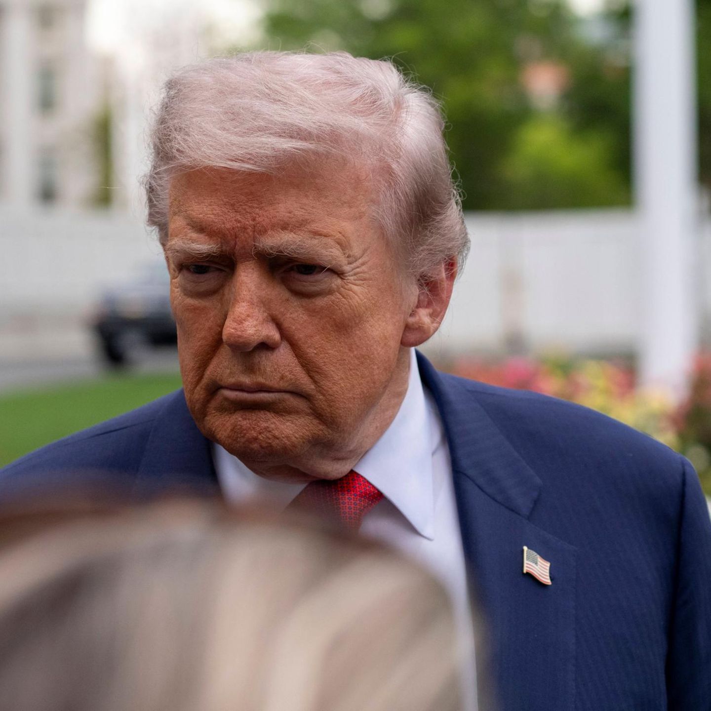 US-Präsident Donald Trump