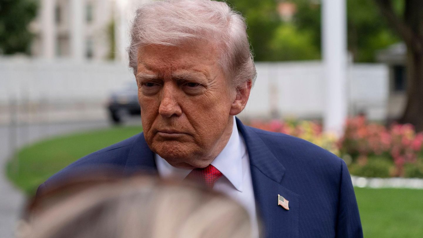 US-Präsident Donald Trump