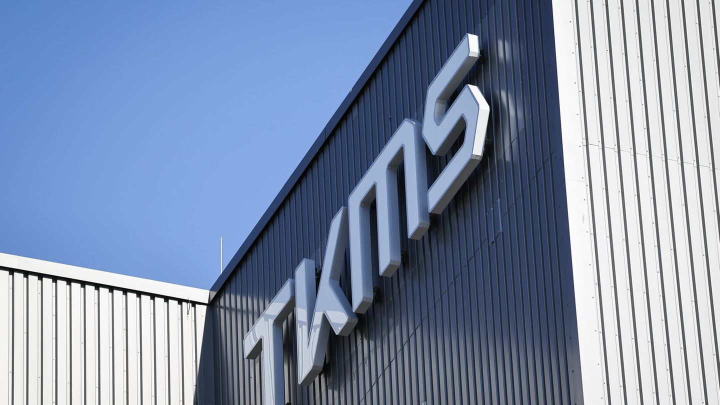 TKMS hat seinen Hauptsitz in Kiel. (Archivbild) Foto: Christian Charisius/dpa
