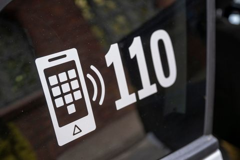 Die Polizei in NRW kann jetzt bei einem Notruf über die 110 den Standort des Anrufers bestimmen, um schneller helfen zu können.