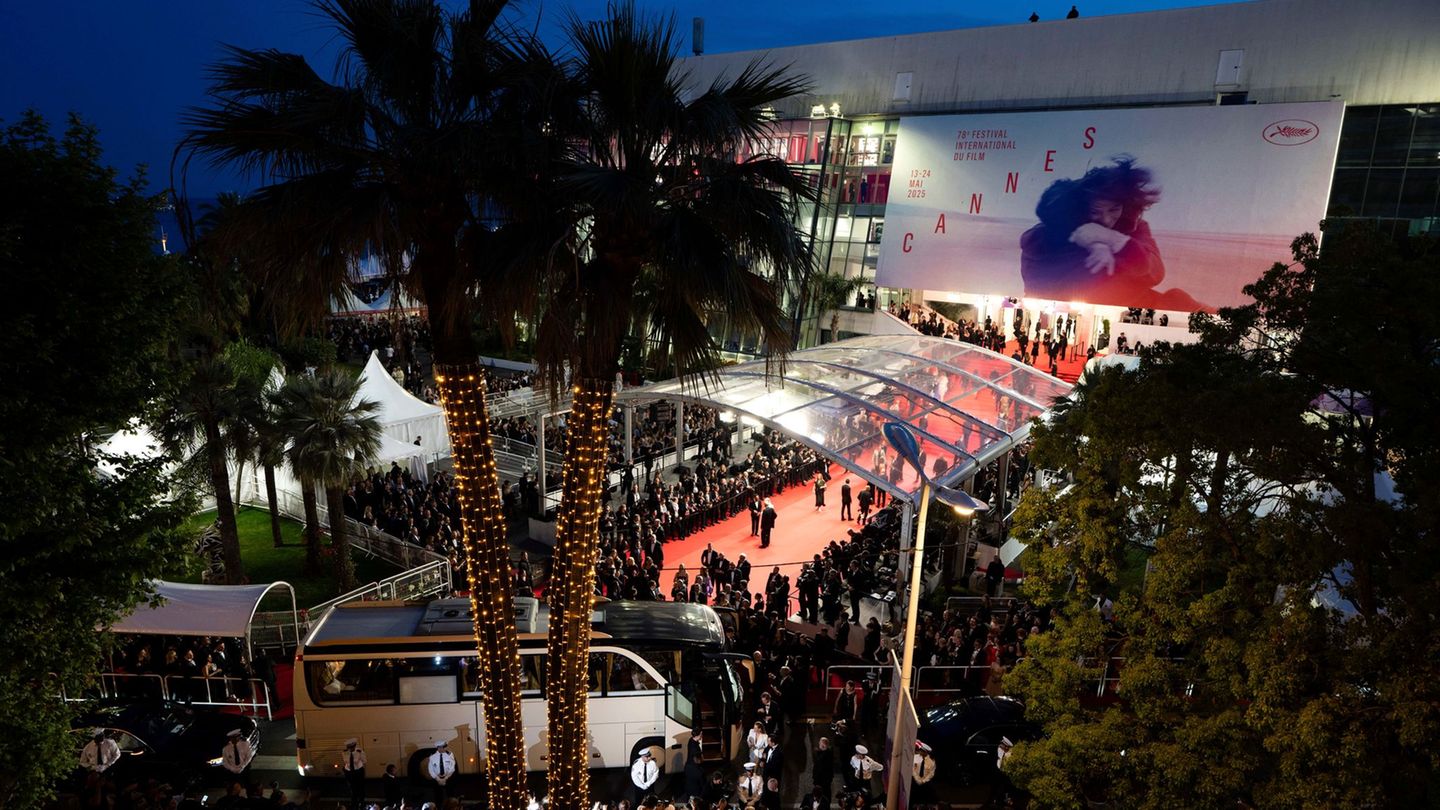 Das Filmfestival in Cannes ist für sein glamouröses Star-Aufgebot bekannt. (Archivbild) Foto: Scott A Garfitt/Invision/AP/dpa