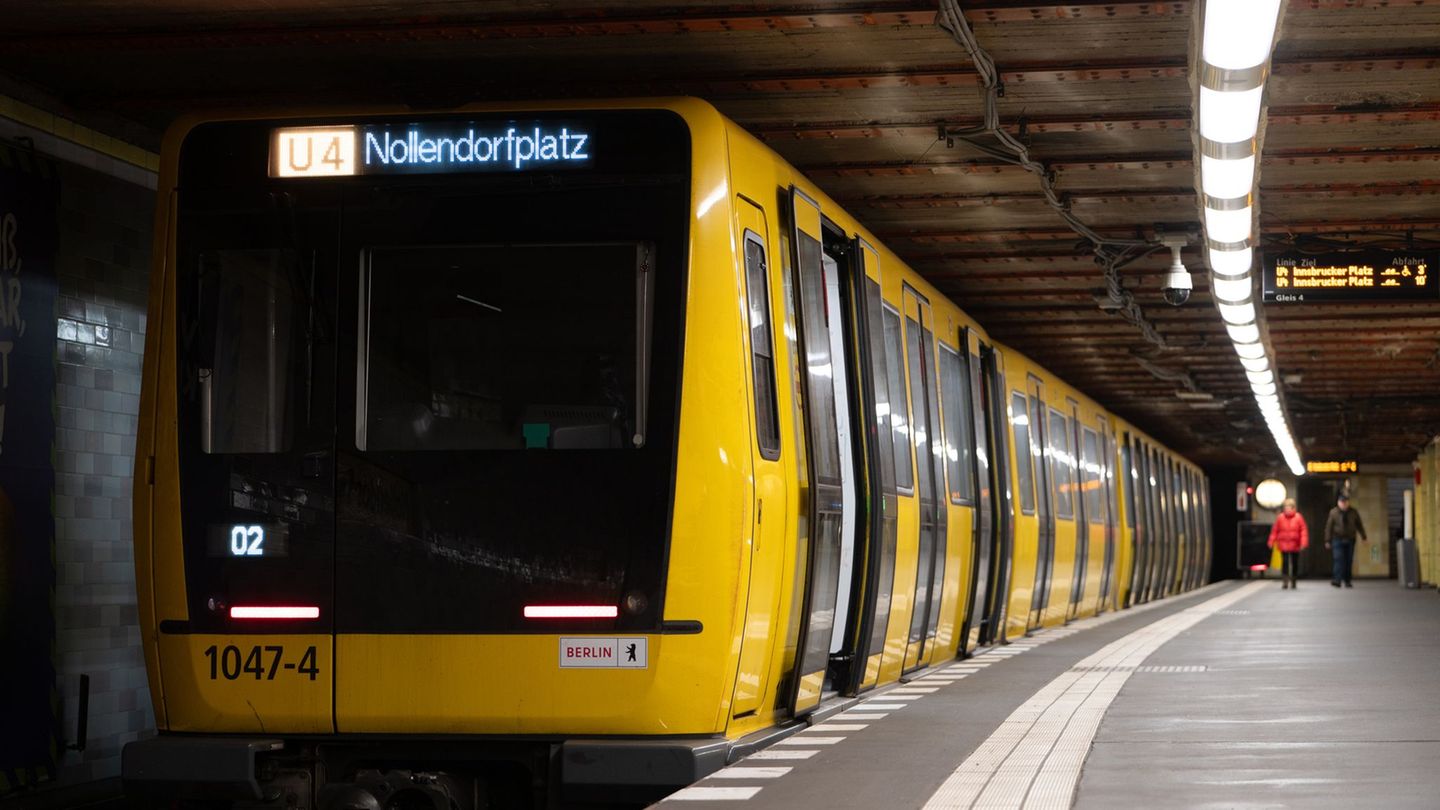Die Bauarbeiten am Nollendorfplatz enden pünktlich. (Archivbild) Foto: Markus Lenhardt/dpa