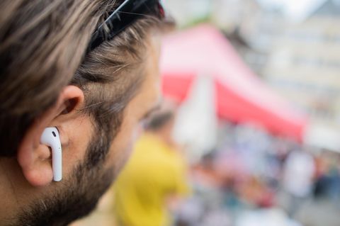Bluetooth-Kopfhörer