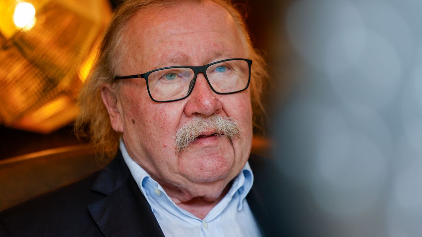 Peter Sloterdijk interpretiert Autokraten wie Donald Trump und Xi Jinping vor dem Hintergrund der klassischen Studie "Der Fürst"