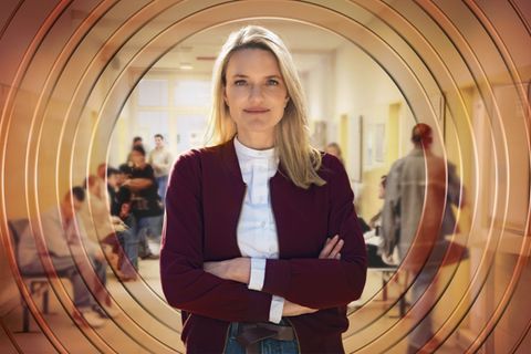 Sarah Tacke widmet sich in ihrer neuen Doku dem "System Bürgegeld" – und damit einem überaus brisanten und heiß diskutierten Thema.