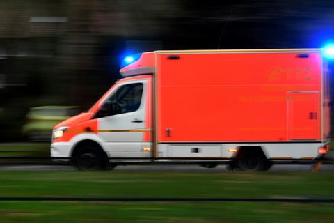 Rettungswagen