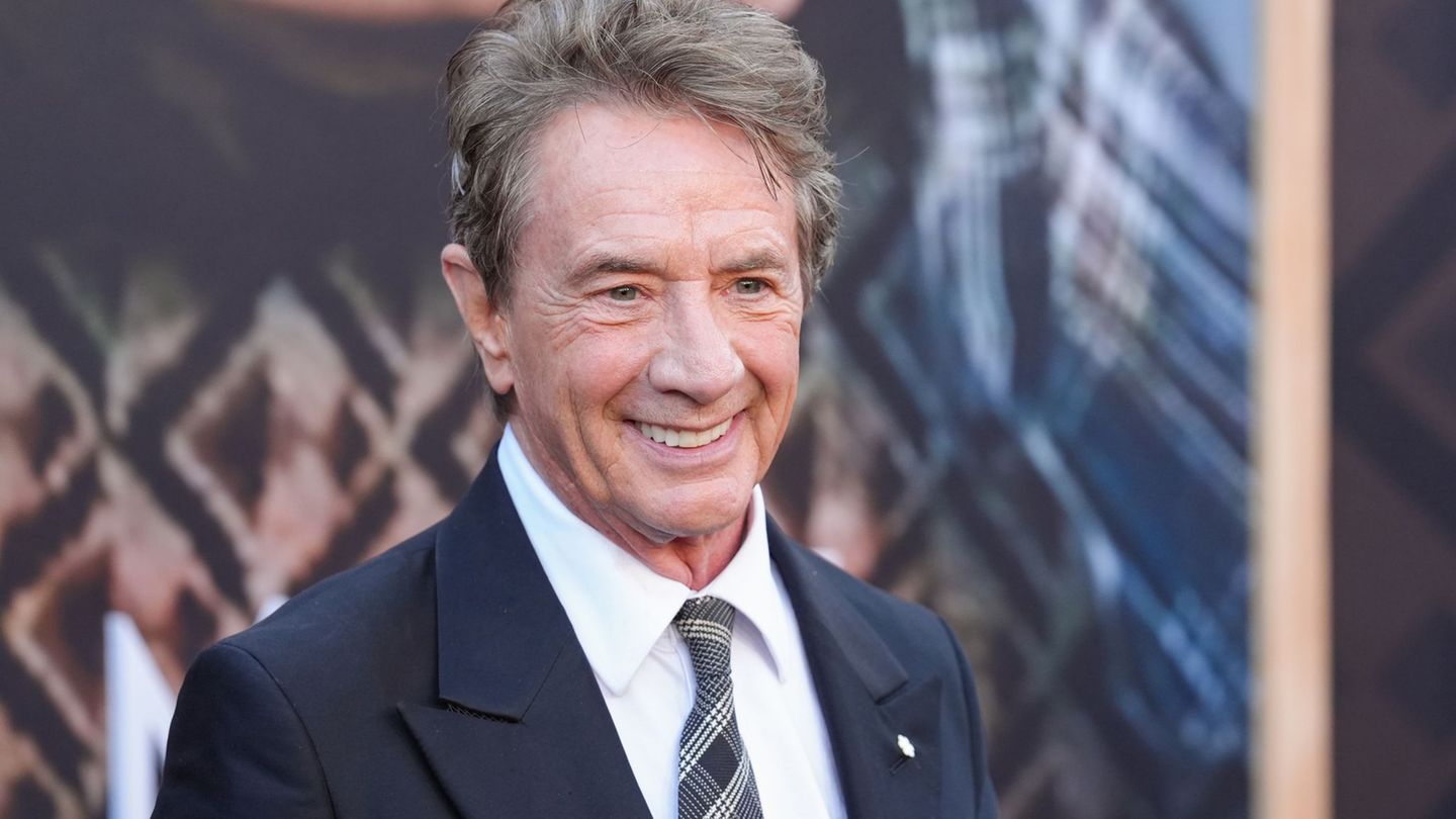 Martin Short will das Thema psychische Gesundheit "aus dem Schatten holen". (Archivbild) Foto: Chris Pizzello/Invision/AP/dpa