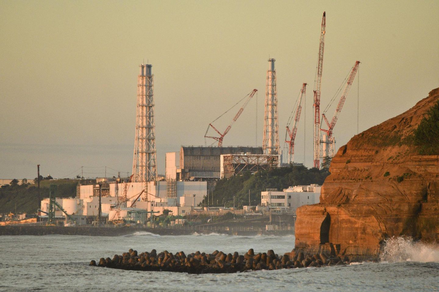 Japan Kernkraft