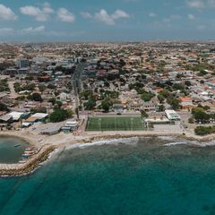 Willemstad, Hauptstadt von Curaçao