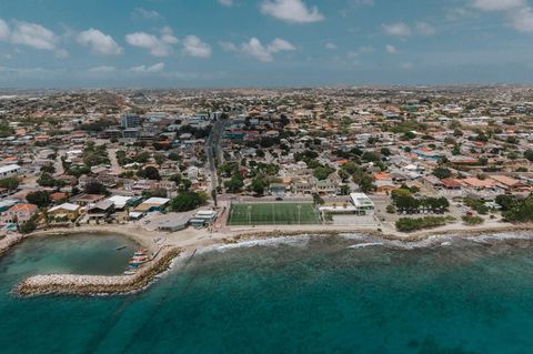 Willemstad, Hauptstadt von Curaçao
