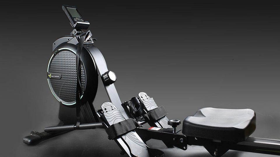 Rudergerät Test: Tretmann Rudergerät RW7003