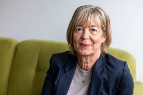 Doris Ahnen bleibt nach zwölf Jahren als Finanzministerin auch in der ersten großen Koalition in dem Amt. (Archivbild) Foto: Hel