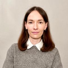 Julia Jirmann leitet beim Netzwerk Steuergerechtigkeit unter anderem den Bereich Erbschaft & Vermögen