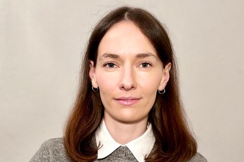Julia Jirmann leitet beim Netzwerk Steuergerechtigkeit unter anderem den Bereich Erbschaft & Vermögen