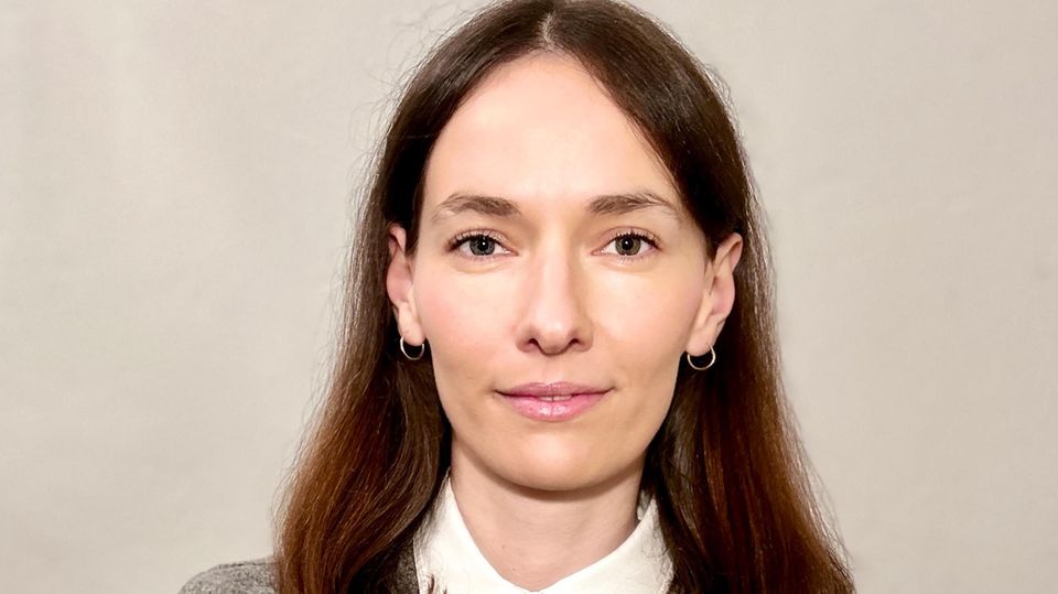 Julia Jirmann leitet beim Netzwerk Steuergerechtigkeit unter anderem den Bereich Erbschaft & Vermögen