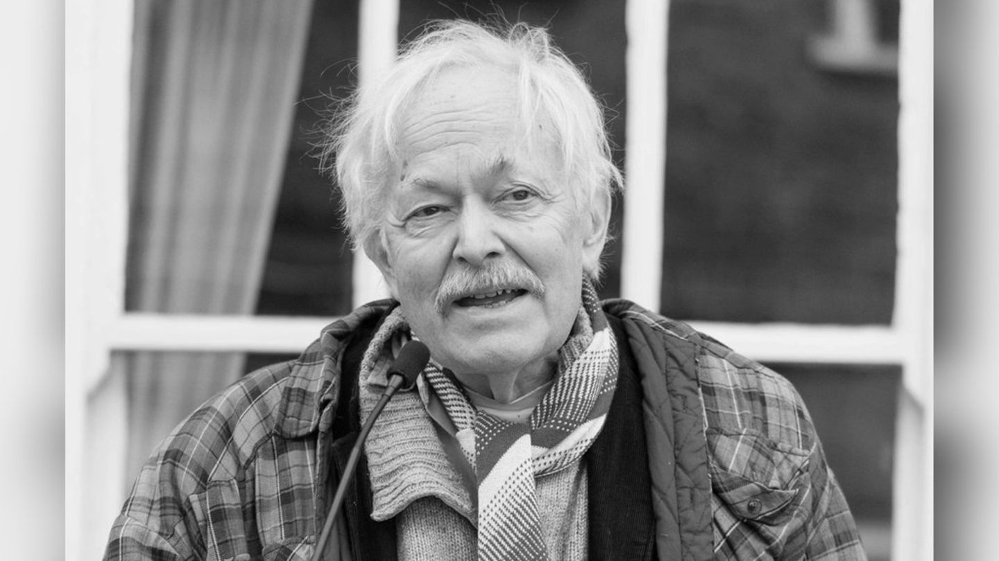 Trauer um Michael Pennington, hier im Jahr 2017.
