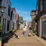 Niederlande Häuser