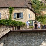Frankreich Häuser