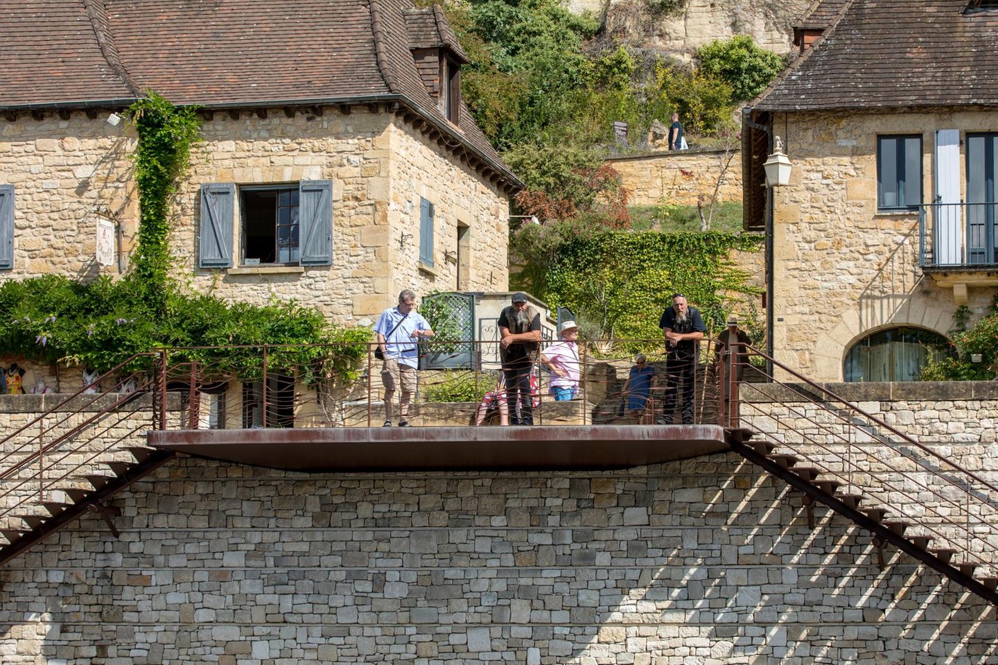Frankreich Häuser