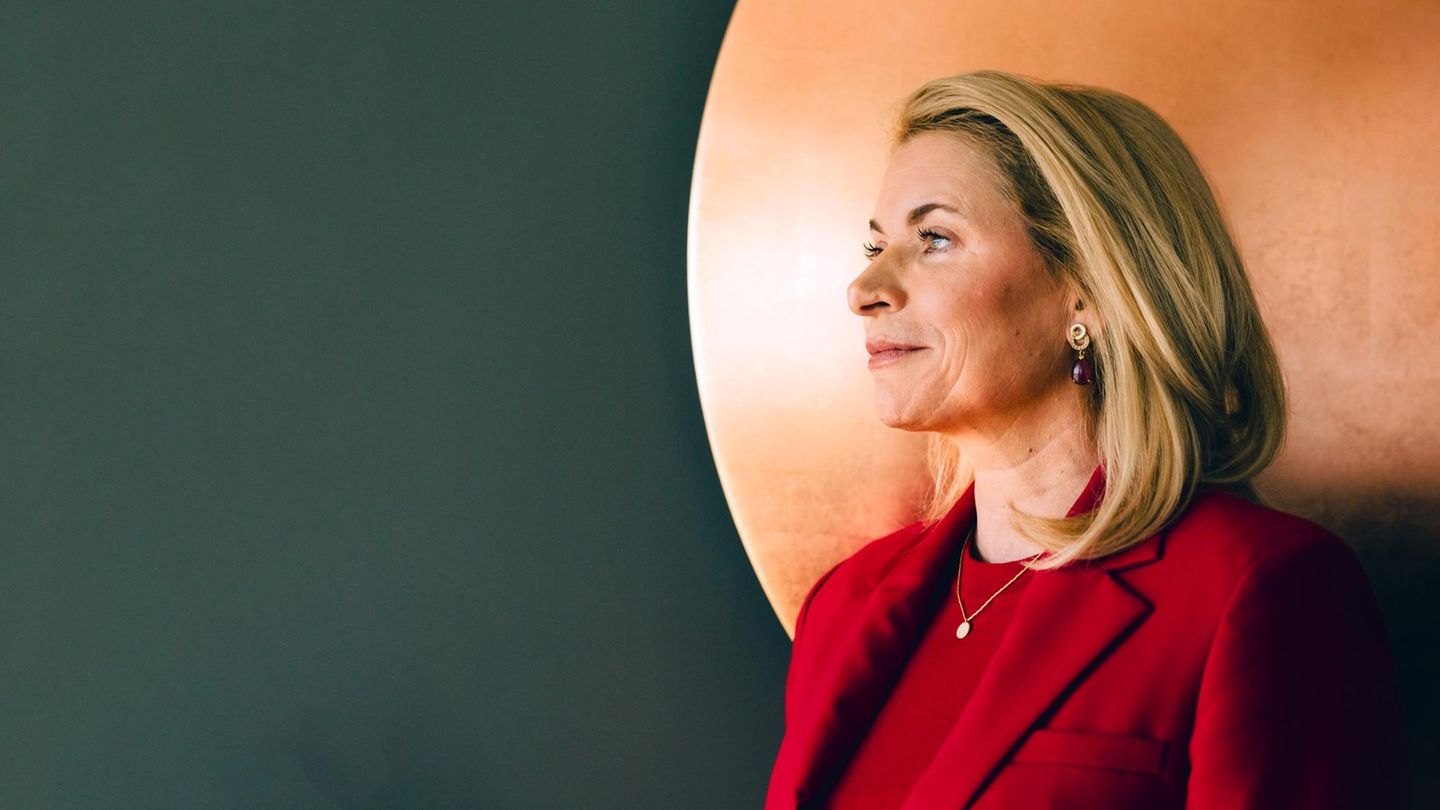 Bahn-Chefin Evelyn Palla: „Es bringt nichts, zu behaupten, es wird morgen alles gut“