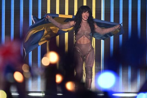 Loreen sahnte 2012 und 2023 für Schweden beim ESC ab.