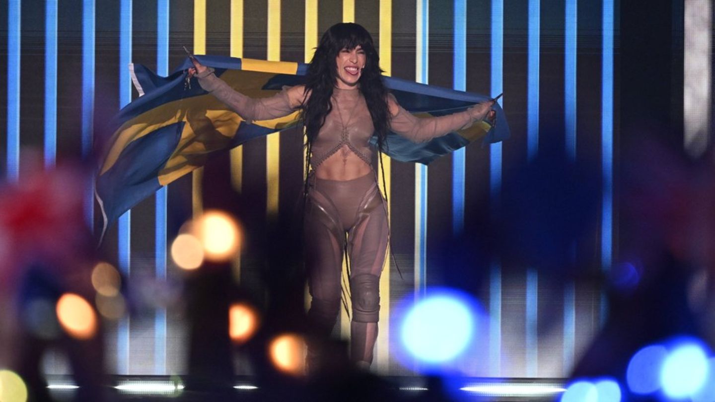 Loreen sahnte 2012 und 2023 für Schweden beim ESC ab.