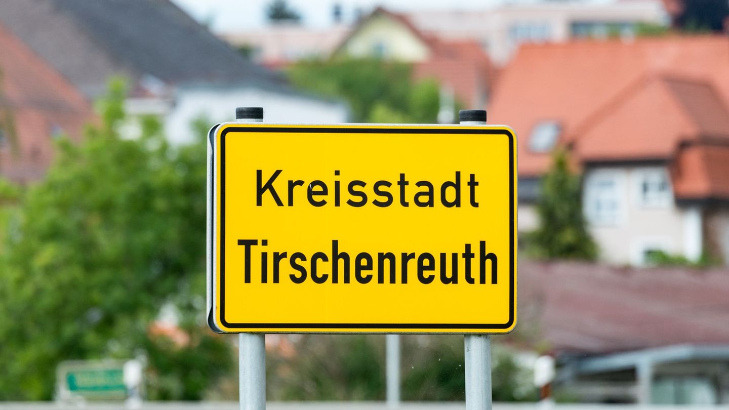 Tirschenreuth liegt weit abseits der Metropolen nahe der tschechischen Grenze - und zählt dennoch zu den wirtschaftsstärksten Re