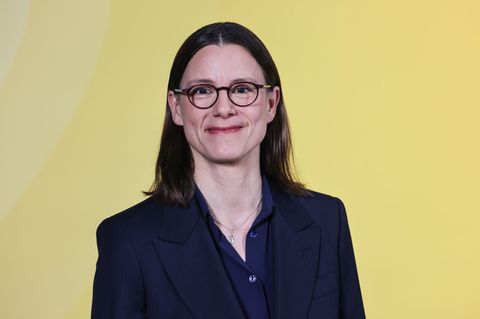 Katrin Suder ist eine von den wenigen weiblichen Aufsichtsratsvorsitzenden in Dax-Unternehmen. (Archivbild) Foto: Oliver Berg/dp