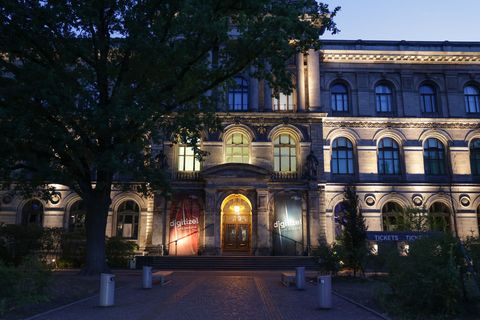 Das Museum für Naturkunde und drei weitere Einrichtungen wollen zusammen die "MuseumsMeileMitte" bilden. (Archivbild) Foto: Joer