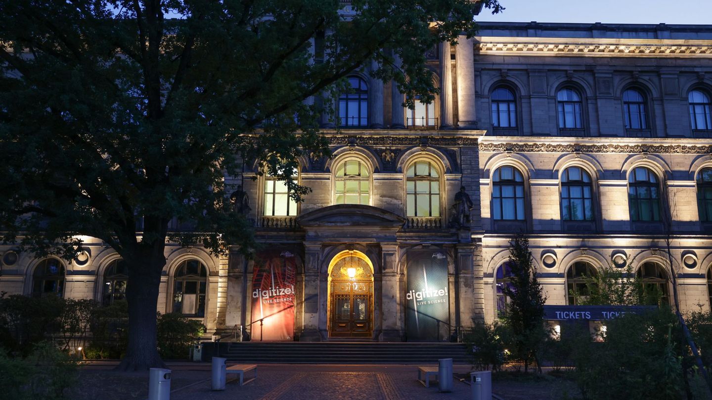Das Museum für Naturkunde und drei weitere Einrichtungen wollen zusammen die "MuseumsMeileMitte" bilden. (Archivbild) Foto: Joer