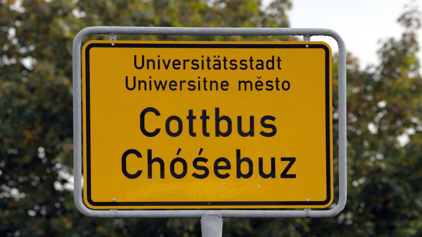 Cottbus könnte den Forschern zufolge beim Strukurwandel eine Blaupause für andere Regionen sein. Foto: Paul Zinken/dpa-Zentralbi