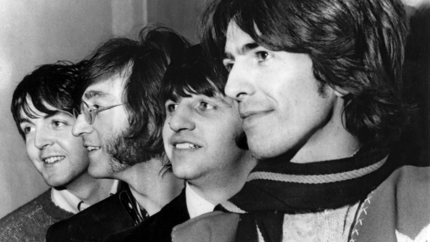 Die Beatles bekommen 2027 ein großes Museum in London. (Archivbild) Foto: Lapresse/epa/dpa