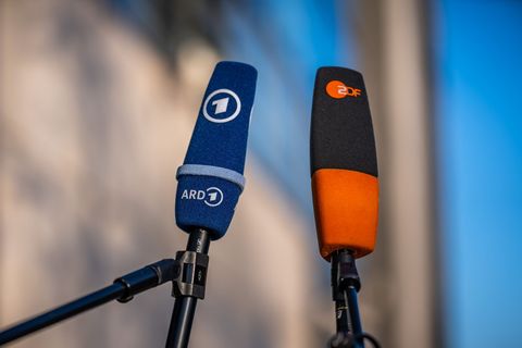 Der CDU dringt auf Veränderungen bei ARD und ZDF – ein Sender soll als bundesweites Programm dienen, ein Kanal stärker als "Send