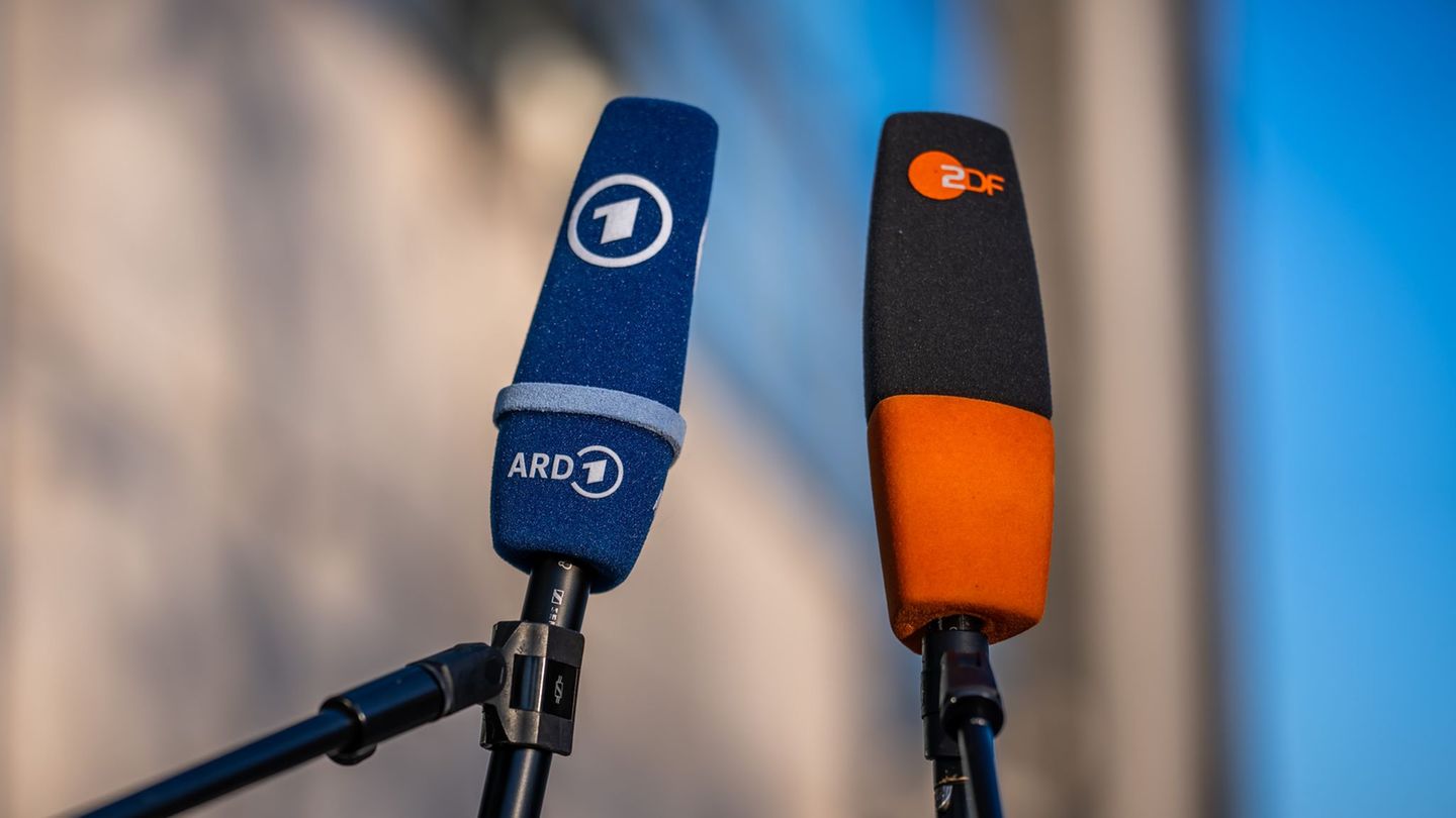 Der CDU dringt auf Veränderungen bei ARD und ZDF – ein Sender soll als bundesweites Programm dienen, ein Kanal stärker als "Send