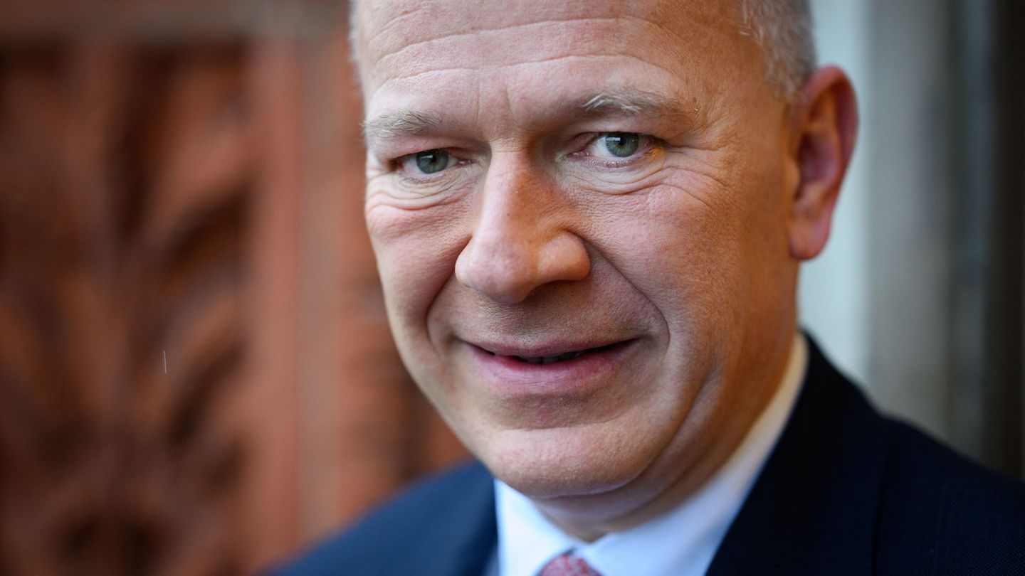 Berlins Regierender Bürgermeister Kai Wegner (CDU) hält Quereinsteiger in der Politik grundsätzlich für wichtig. (Archivbild) Fo