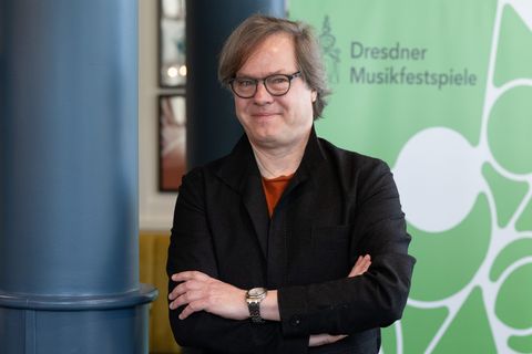 Die Dresdner Musikfestspiele sind bei ihrer am Donnerstag beginnenden 49. Ausgabe nahezu ausverkauft. Intendant Jan Vogler hat a