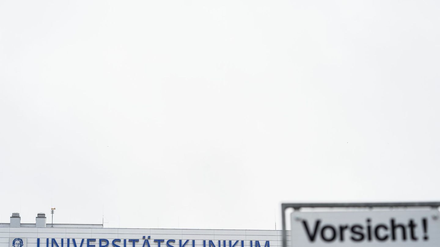 Frankfurt ist auf solche Krankheiten vorbereitet. Foto: Andreas Arnold/dpa