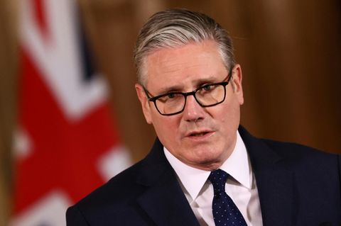 Starmer steht seit Tagen massiv unter Druck