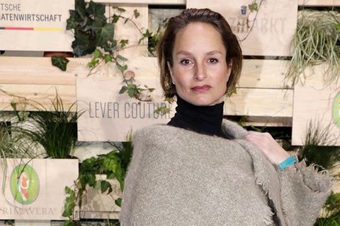 Lara Joy Körner hat einen unfassbaren Verlust erlitten.