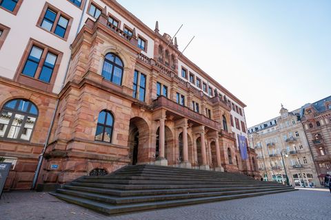 Die Stadt Wiesbaden war erfolgreich mit ihrer Bewerbung für ein ganz besonderes Sportereignis 2029. (Archivbild) Foto: Jörg Hali