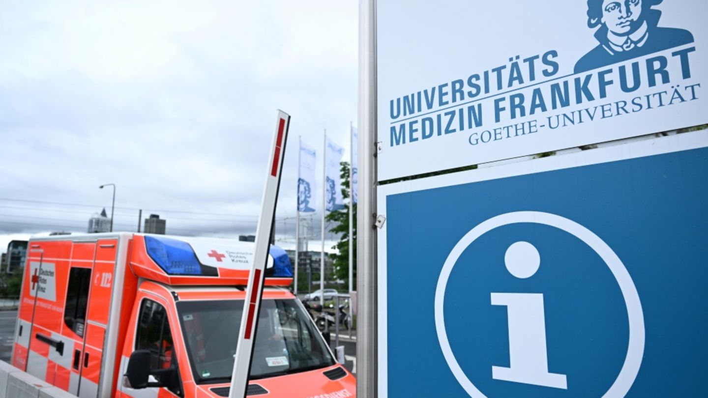 Universitätsklinikum Frankfurt am Main