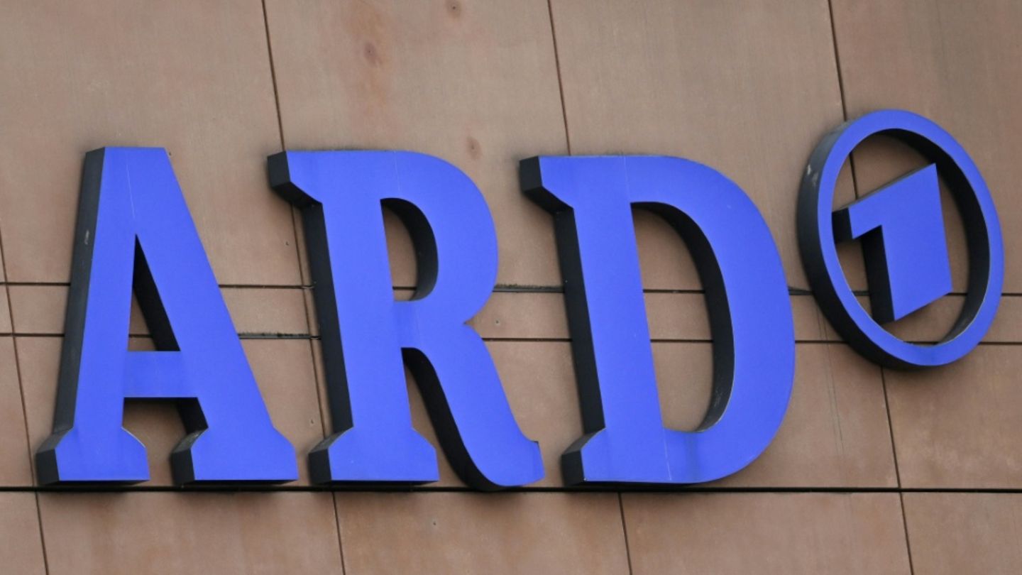 Logo des ARD-Senderverbunds