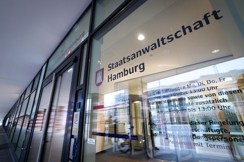 Hamburg Staatsanschwaltschaft