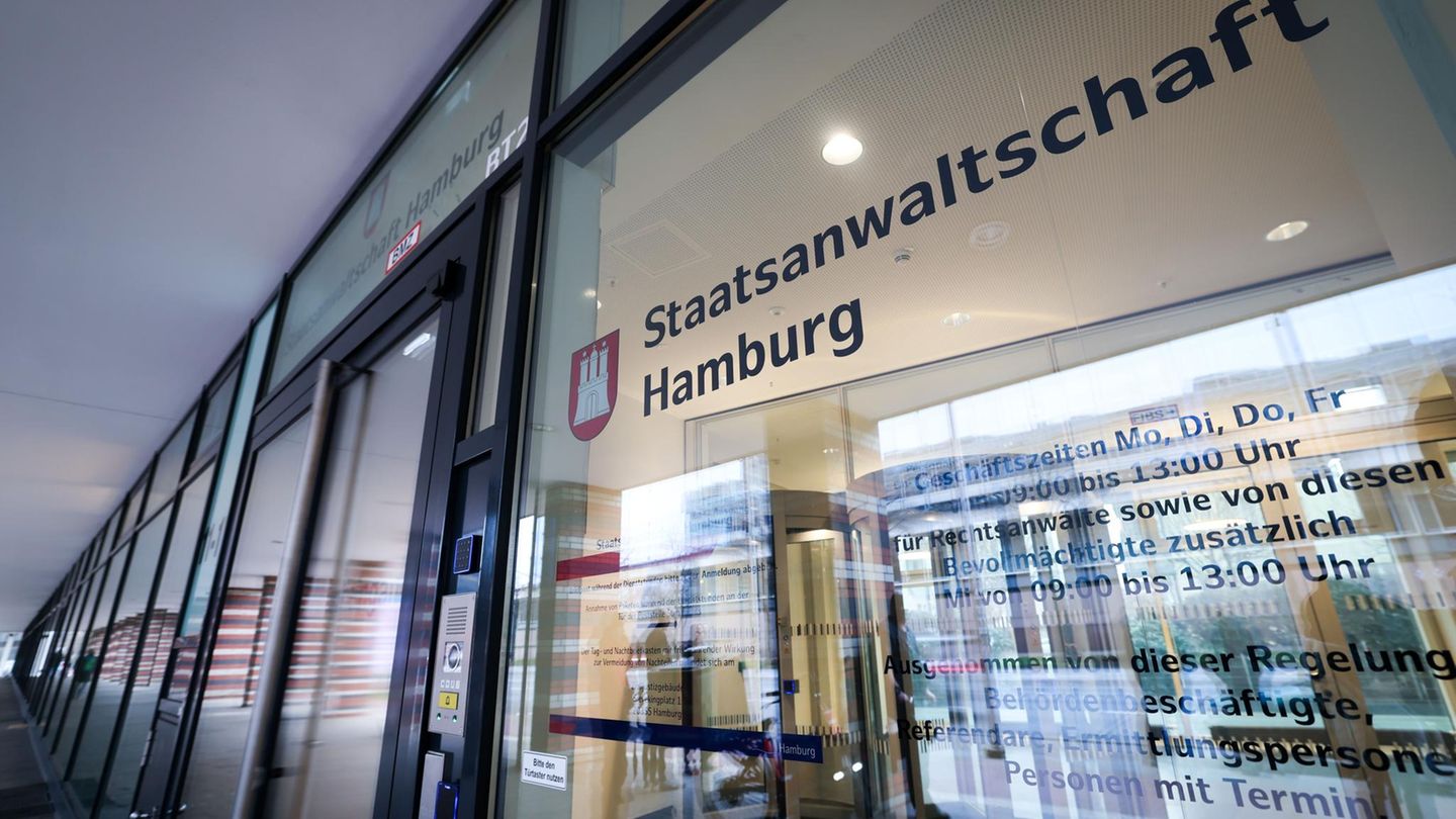 Hamburg Staatsanschwaltschaft
