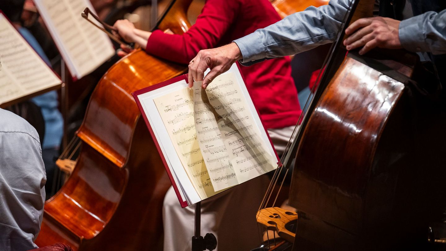 Die Bamberger Symphoniker haben ihre neue Spielzeit vorgestellt. (Symbolbild) Foto: Daniel Vogl/dpa